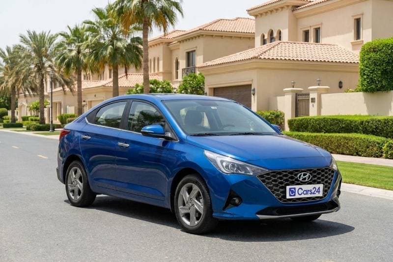 2023 Hyundai Accent