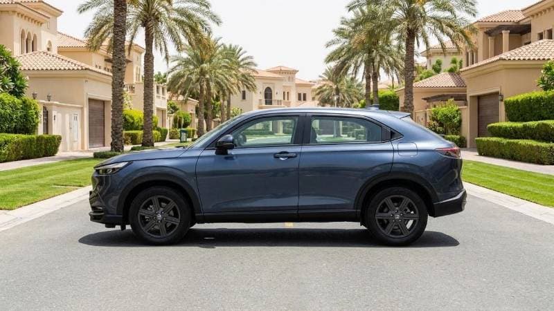 2024 Honda HRV LX thumbnail 5