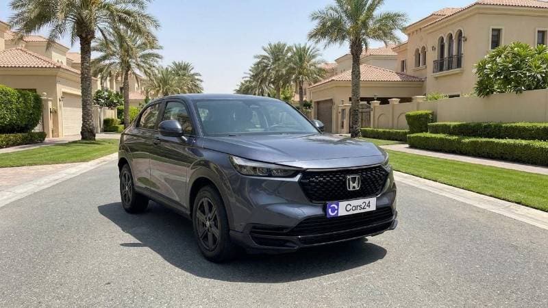 2024 Honda HRV LX