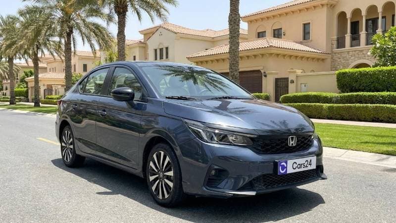 2024 Honda City LX SPORT