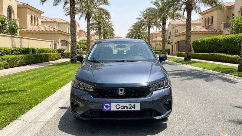 2024 Honda City LX SPORT thumbnail 6