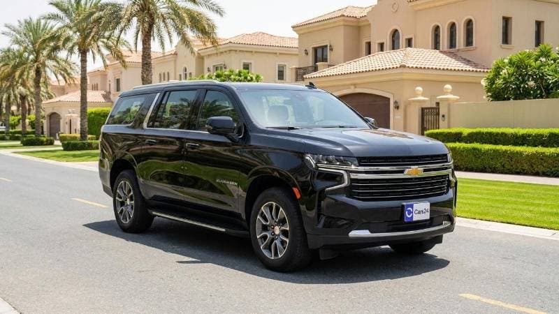 2023 Chevrolet Suburban LT