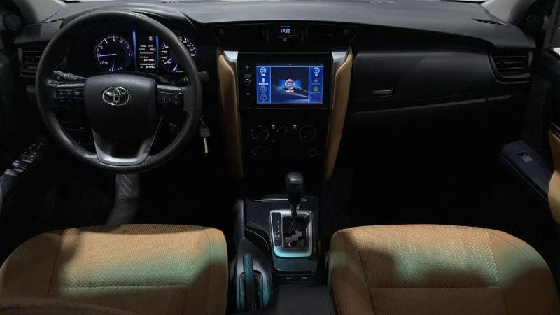 2022 Toyota Fortuner EXR thumbnail 5