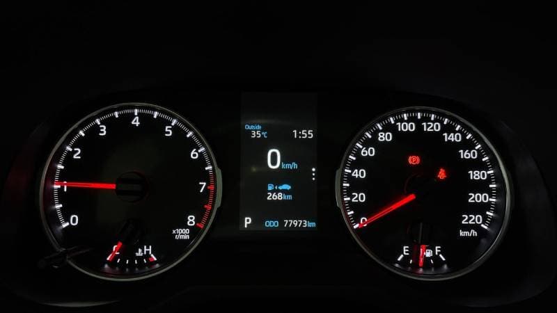 2024 Toyota RAV4 VX thumbnail 7