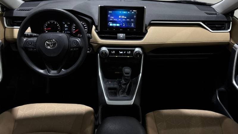 2024 Toyota RAV4 VX thumbnail 5