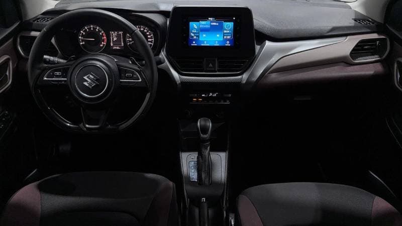 2025 Suzuki Fronx thumbnail 7