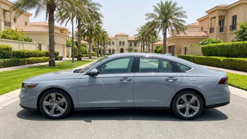 2023 Honda Accord EXL TURBO thumbnail 5