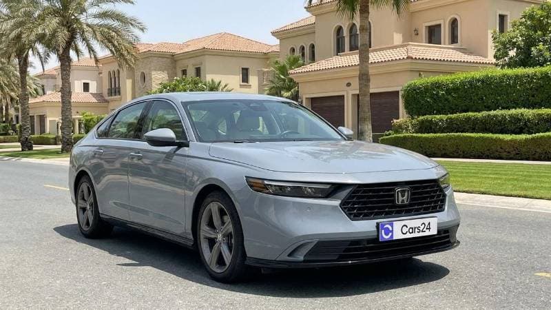 2023 Honda Accord EXL TURBO