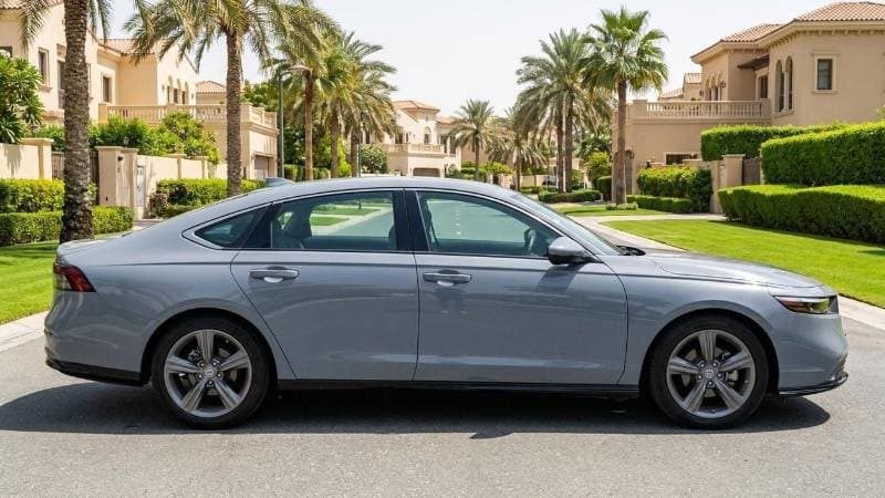 2023 Honda Accord EXL TURBO thumbnail 3