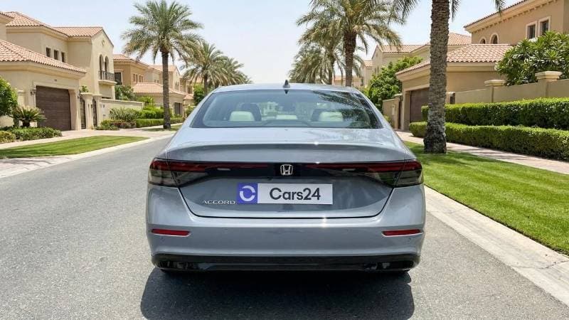 2023 Honda Accord EXL TURBO thumbnail 4