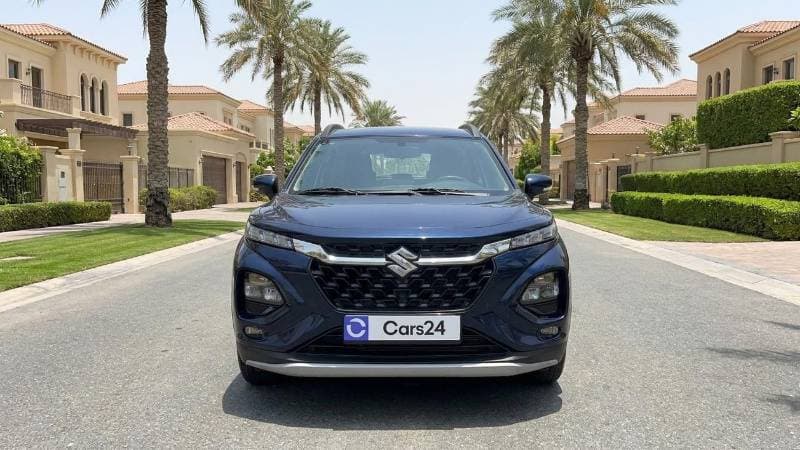 2025 Suzuki Fronx thumbnail 6