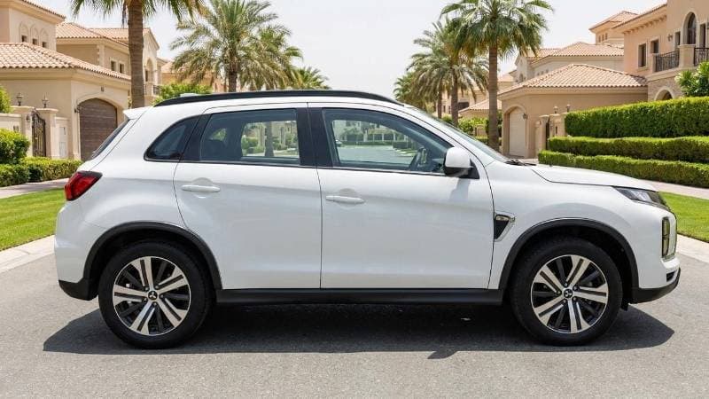 2024 Mitsubishi ASX GLX MIDLINE thumbnail 3