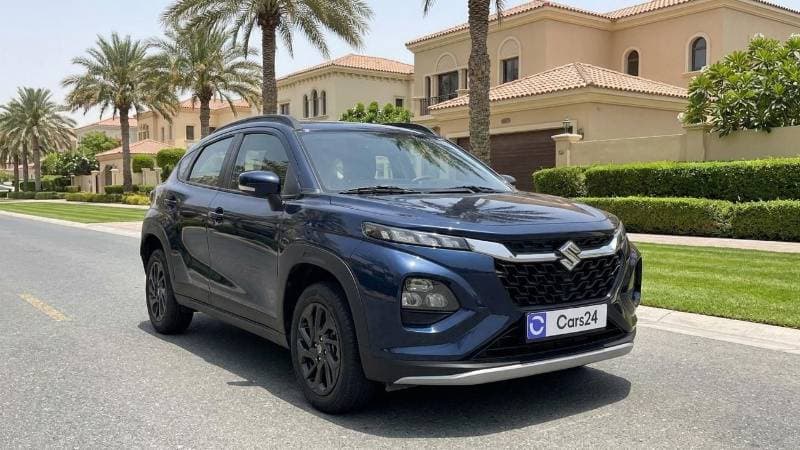 2025 Suzuki Fronx
