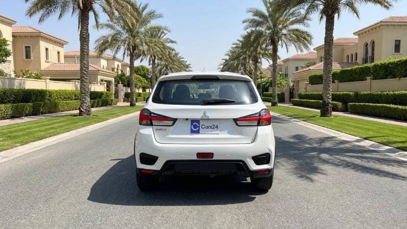 2024 Mitsubishi ASX GLX MIDLINE thumbnail 4