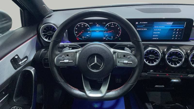 2022 Mercedes Benz A200 thumbnail 8