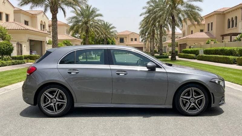 2022 Mercedes Benz A200 thumbnail 3