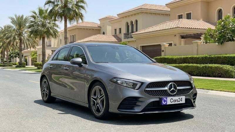 2022 Mercedes Benz A200