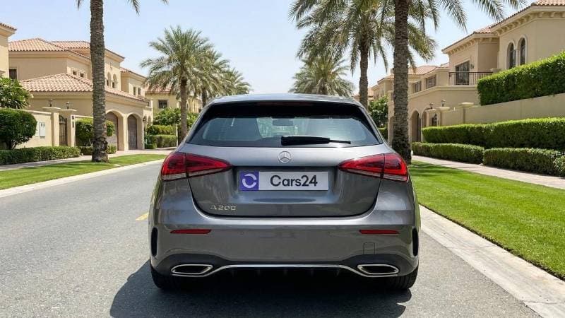 2022 Mercedes Benz A200 thumbnail 4