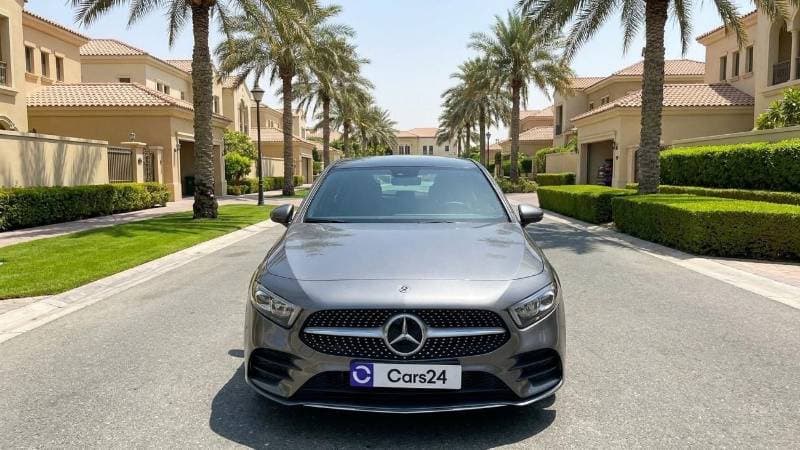 2022 Mercedes Benz A200 thumbnail 6