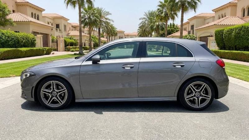 2022 Mercedes Benz A200 thumbnail 5