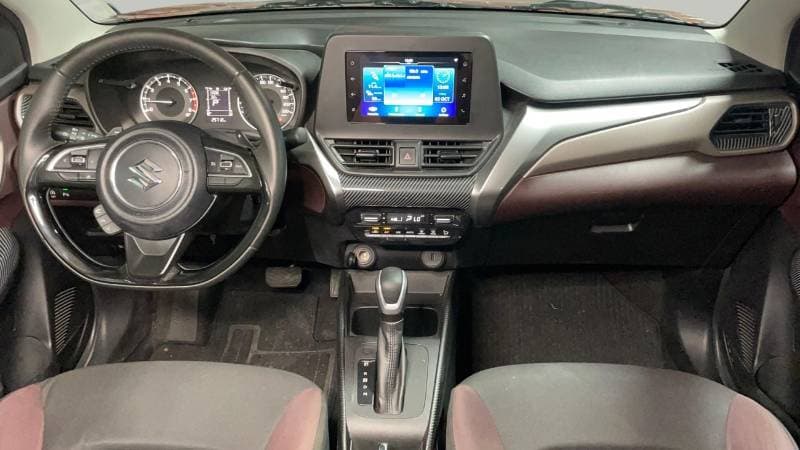 2025 Suzuki Fronx GL thumbnail 7