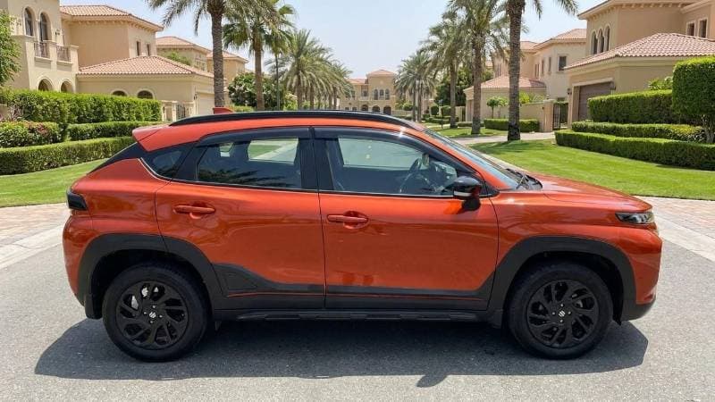 2025 Suzuki Fronx GL thumbnail 3