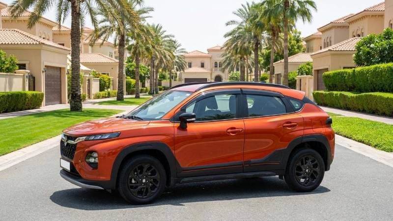 2025 Suzuki Fronx GL thumbnail 5