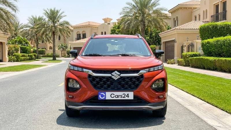 2025 Suzuki Fronx GL thumbnail 6
