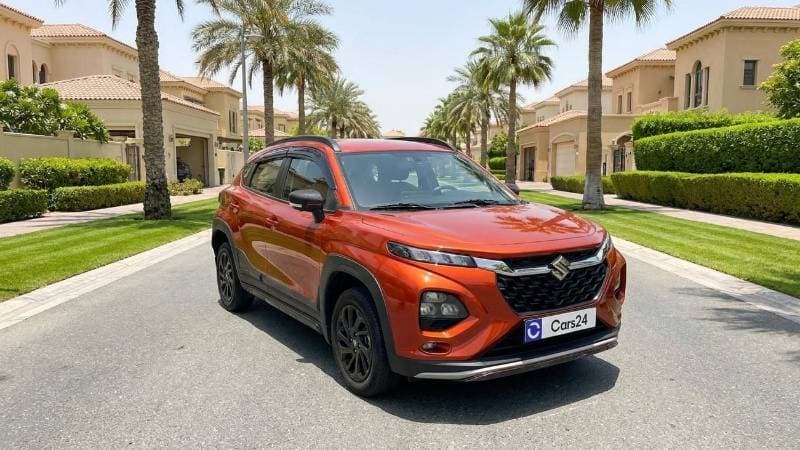 2025 Suzuki Fronx GL