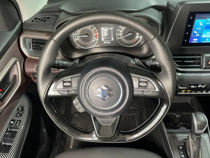 2025 Suzuki Fronx GL thumbnail 8