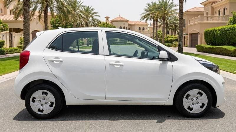 2023 Kia Picanto LX thumbnail 3