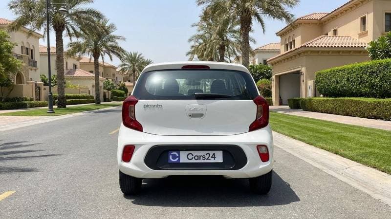 2023 Kia Picanto LX thumbnail 4