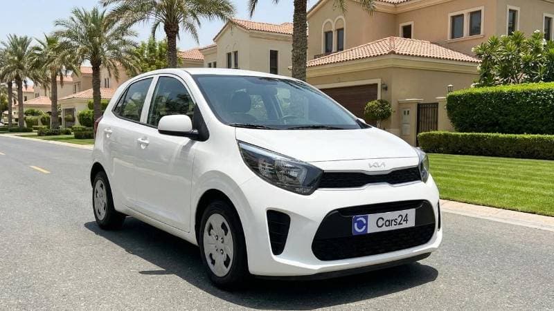 2023 Kia Picanto LX