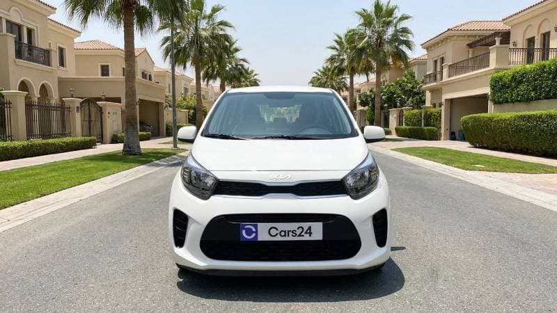 2023 Kia Picanto LX thumbnail 6