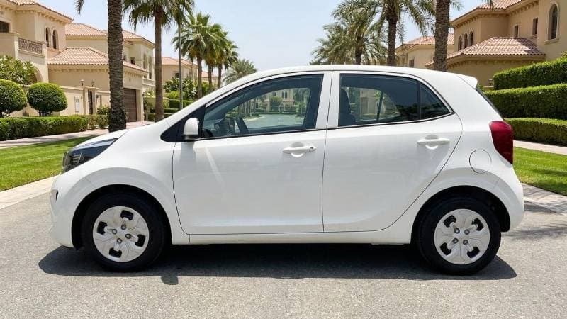 2023 Kia Picanto LX thumbnail 5