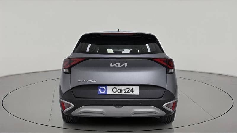 2025 Kia Sportage LX thumbnail 4