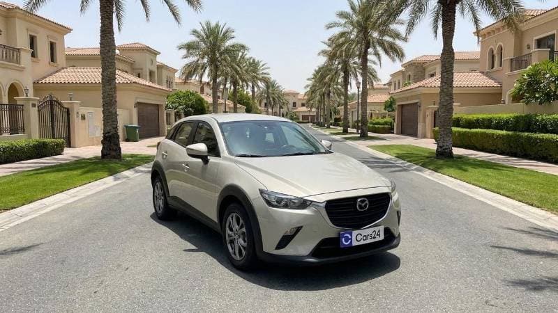 2024 Mazda CX 3 GT