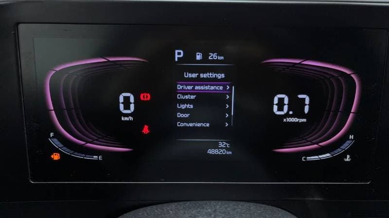 2025 Kia Sportage LX thumbnail 7