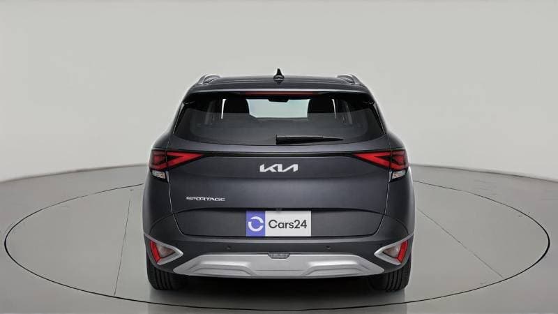 2025 Kia Sportage LX thumbnail 4