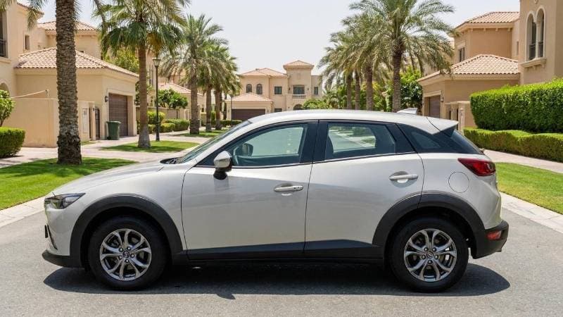 2024 Mazda CX 3 GT thumbnail 5