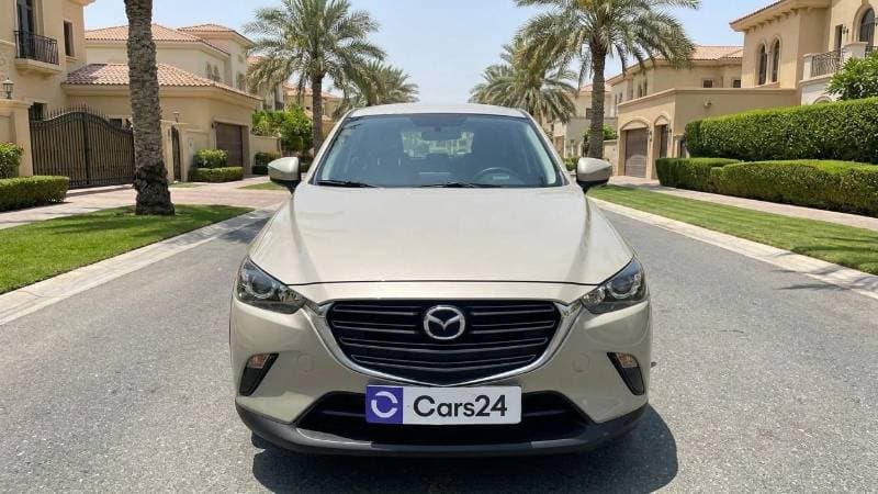 2024 Mazda CX 3 GT thumbnail 6