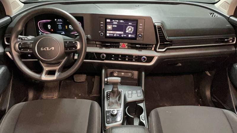 2025 Kia Sportage LX thumbnail 5