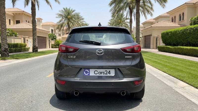 2024 Mazda CX 3 GT thumbnail 4