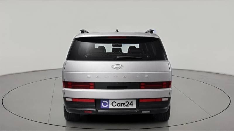 2024 Hyundai Santa Fe COMFORT thumbnail 4