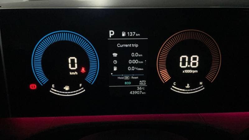 2024 Hyundai Santa Fe COMFORT thumbnail 7