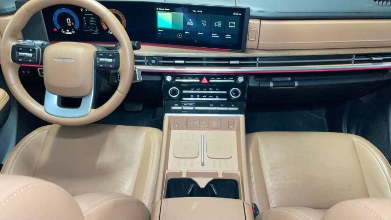 2024 Hyundai Santa Fe COMFORT thumbnail 8
