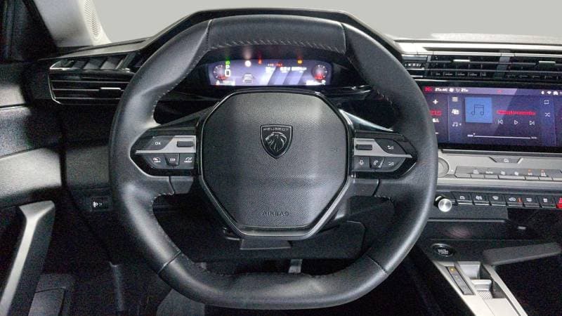 2025 Peugeot 408 ALLURE thumbnail 8