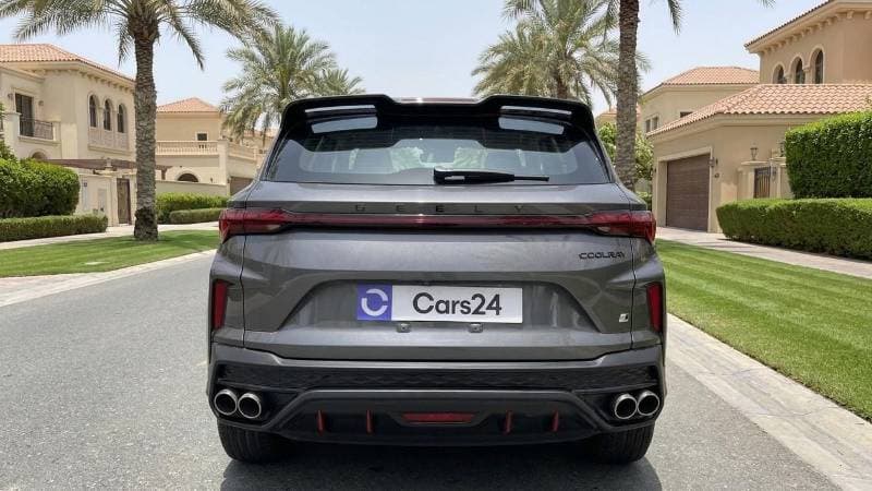 2026 Geely Coolray GL thumbnail 4