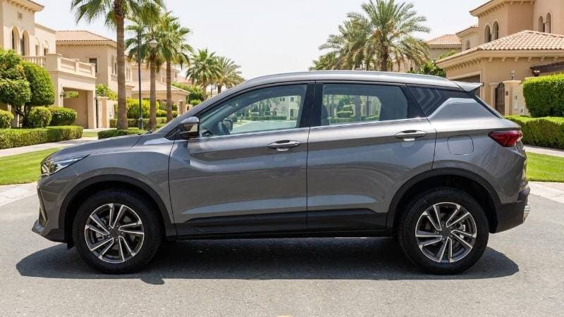 2026 Geely Coolray GL thumbnail 5