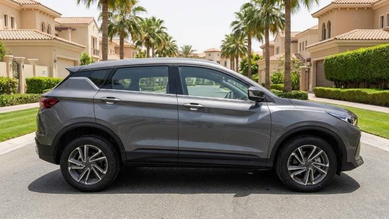 2026 Geely Coolray GL thumbnail 3